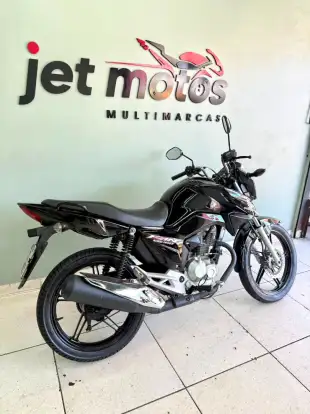 HONDA-CG 160 FAN-2016