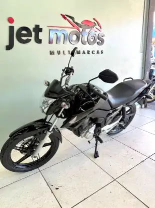 HONDA-CG 160 FAN-2016