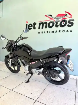 HONDA-CG 160 FAN-2016