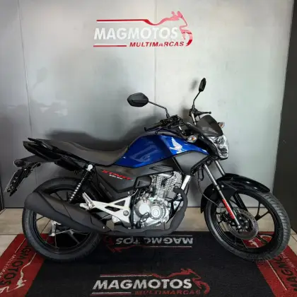 HONDA CG 160 START ES 