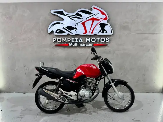 HONDA CG 160 START ES HONDA CG 160 START ES