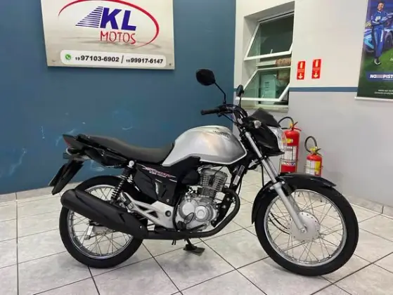 HONDA CG 160 START ES HONDA CG 160 START ES