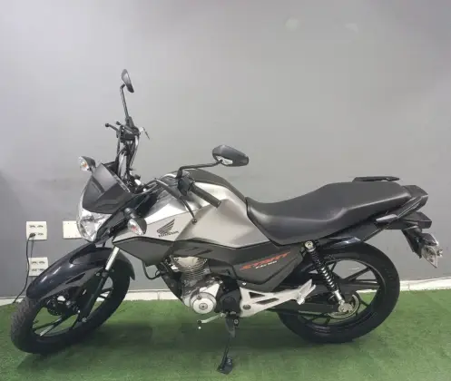 HONDA CG 160 START ES HONDA CG 160 START ES