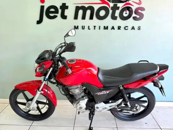 HONDA-CG 160 START ES HONDA-CG 160 START ES-2019