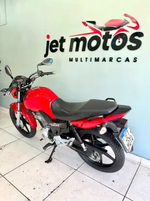 HONDA-CG 160 START ES-2019
