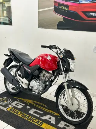 HONDA CG 160 START ES HONDA CG 160 START ES