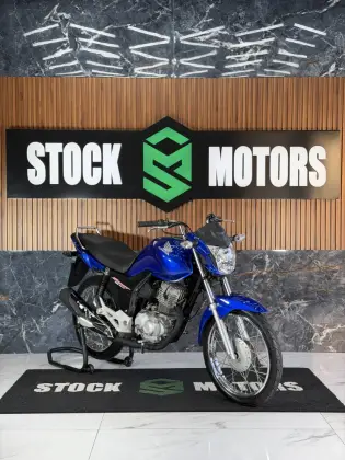 HONDA CG 160 START ES HONDA CG 160 START ES