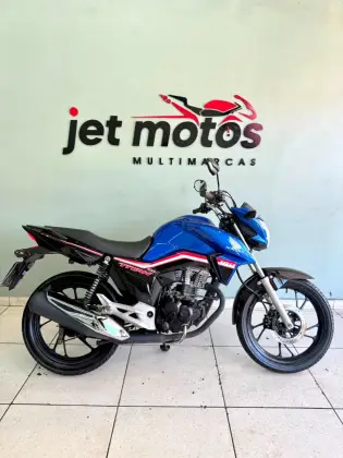 HONDA CG 160 TITAN EX 