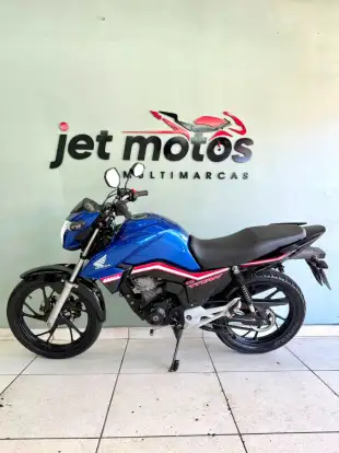 HONDA-CG 160 TITAN EX-2020