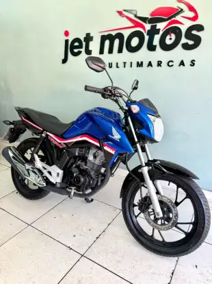 HONDA-CG 160 TITAN EX HONDA-CG 160 TITAN EX-2020