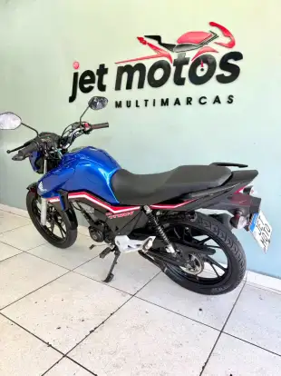 HONDA-CG 160 TITAN EX-2020