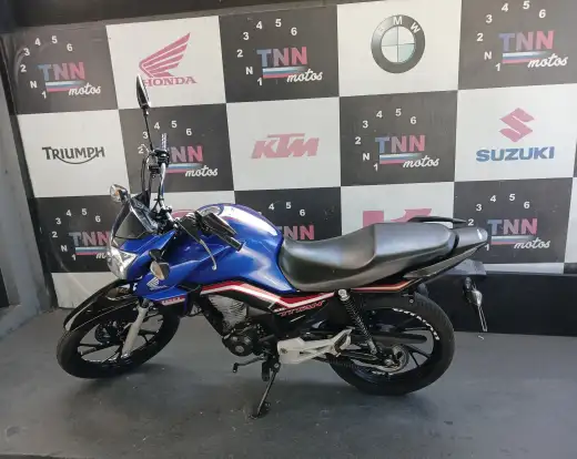 HONDA-CG 160 TITAN HONDA-CG 160 TITAN-2020