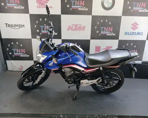 HONDA-CG 160 TITAN-2020