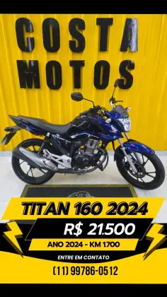 HONDA CG 160 TITAN HONDA CG 160 TITAN