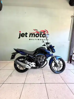 HONDA-CG 160 TITAN-2020