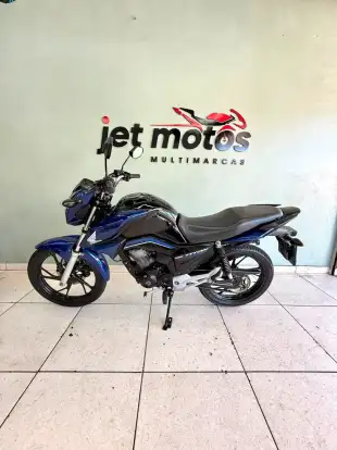 HONDA-CG 160 TITAN-2020