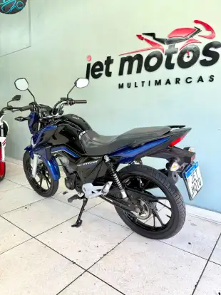 HONDA-CG 160 TITAN-2020