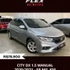 HONDA CITY 1.5 DX 16V FLEX 4P MANUAL HONDA CITY 1.5 DX 16V FLEX 4P MANUAL