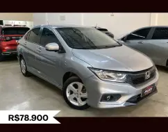 HONDA CITY 1.5 DX 16V FLEX 4P MANUAL HONDA CITY 1.5 DX 16V FLEX 4P MANUAL