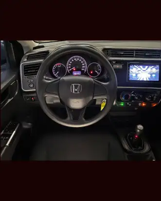 HONDA-CITY-1.5 DX 16V FLEX 4P MANUAL HONDA-CITY-2020