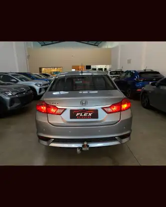 HONDA-CITY-1.5 DX 16V FLEX 4P MANUAL HONDA-CITY-2020