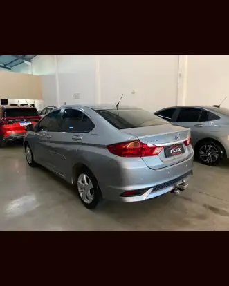 HONDA-CITY-1.5 DX 16V FLEX 4P MANUAL HONDA-CITY-2020