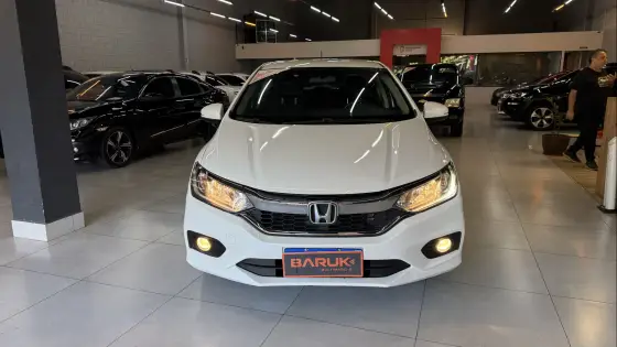 HONDA CITY 1.5 EX 16V FLEX 4P AUTOMÁTICO HONDA CITY 1.5 EX 16V FLEX 4P AUTOMÁTICO