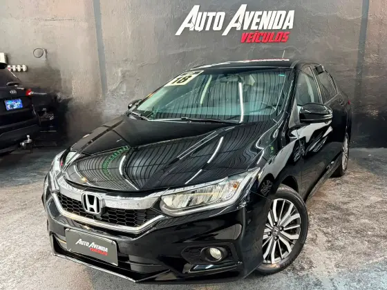 HONDA CITY 1.5 EXL 16V FLEX 4P AUTOMÁTICO HONDA CITY 1.5 EXL 16V FLEX 4P AUTOMÁTICO