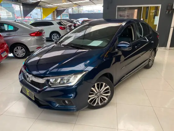 HONDA CITY 1.5 EXL 16V FLEX 4P AUTOMÁTICO HONDA CITY 1.5 EXL 16V FLEX 4P AUTOMÁTICO