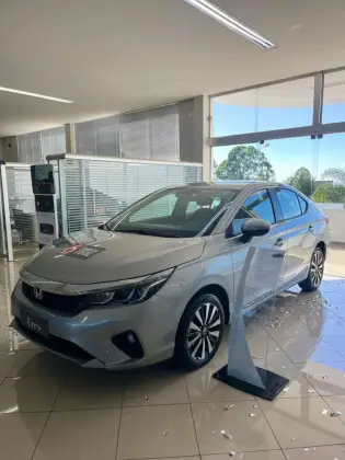 HONDA CITY 1.5 i-VTEC FLEX EX CVT