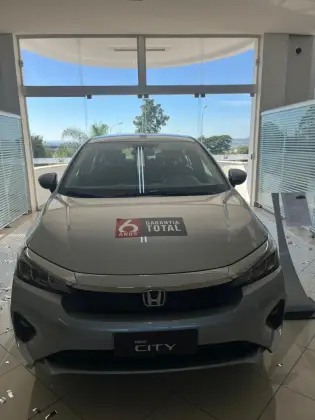 HONDA CITY 1.5 i-VTEC FLEX EX CVT