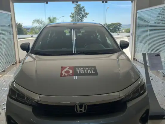 HONDA-CITY-1.5 i-VTEC FLEX EX CVT HONDA-CITY-2026
