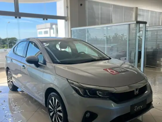 HONDA-CITY-1.5 i-VTEC FLEX EX CVT HONDA-CITY-2026