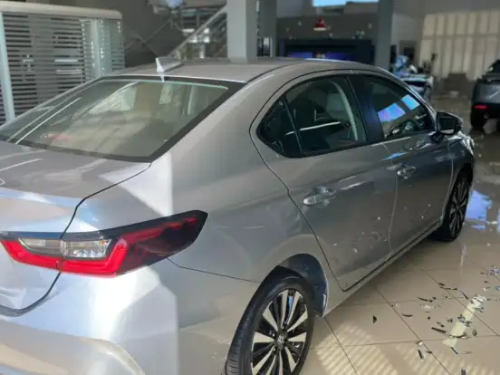 HONDA-CITY-1.5 i-VTEC FLEX EX CVT HONDA-CITY-2026