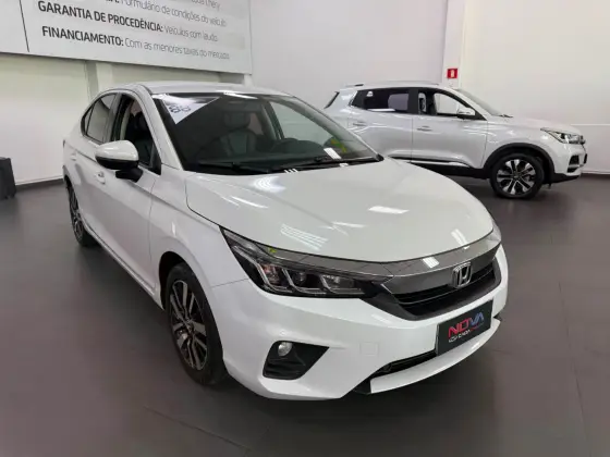 HONDA CITY 1.5 i-VTEC FLEX EXL CVT HONDA CITY 1.5 i-VTEC FLEX EXL CVT