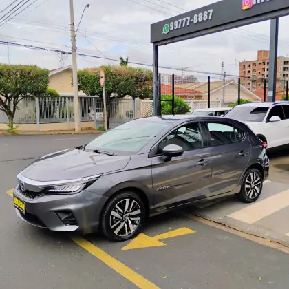 HONDA CITY 1.5 i-VTEC FLEX HATCH TOURING CVT
