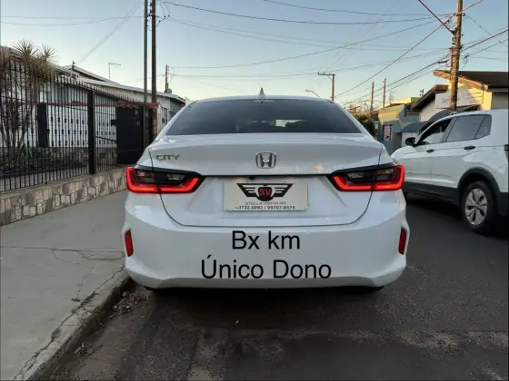 HONDA CITY 1.5 i-VTEC FLEX LX CVT