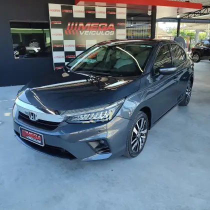 HONDA CITY 1.5 i-VTEC FLEX TOURING CVT HONDA CITY 1.5 i-VTEC FLEX TOURING CVT