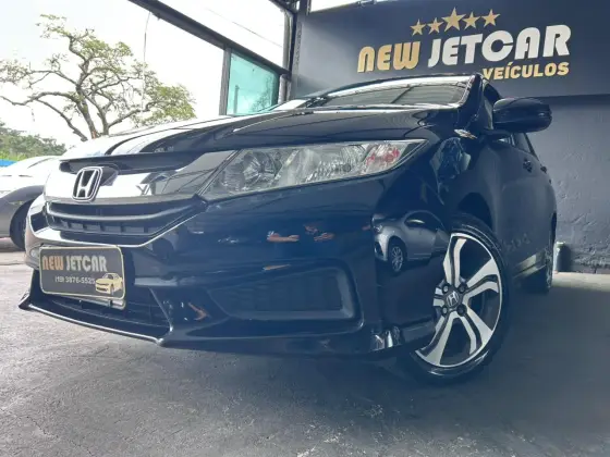 HONDA CITY 1.5 LX 16V FLEX 4P AUTOMÁTICO HONDA CITY 1.5 LX 16V FLEX 4P AUTOMÁTICO