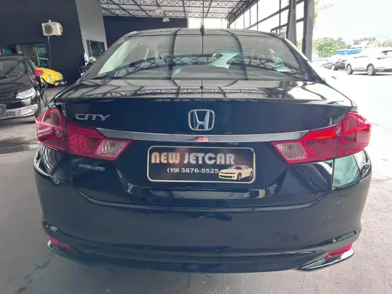 HONDA-CITY-1.5 LX 16V FLEX 4P AUTOMÁTICO HONDA-CITY-2017