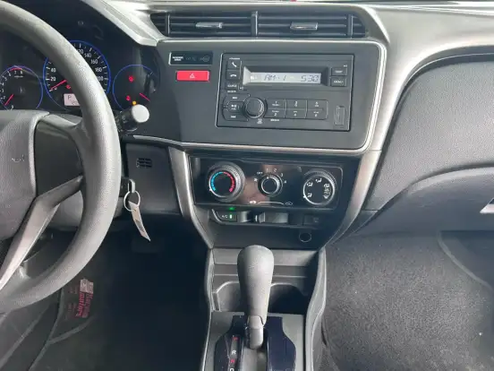 HONDA-CITY-1.5 LX 16V FLEX 4P AUTOMÁTICO HONDA-CITY-2017