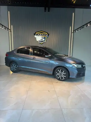 HONDA CITY 1.5 PERSONAL 16V FLEX 4P AUTOMÁTICO HONDA CITY 1.5 PERSONAL 16V FLEX 4P AUTOMÁTICO