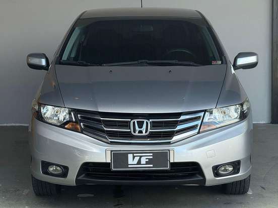 HONDA-CITY-1.5 EX 16V FLEX 4P AUTOMÁTICO HONDA-CITY-2014