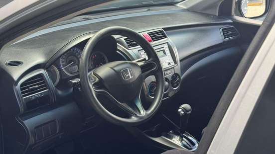 HONDA-CITY-1.5 EX 16V FLEX 4P AUTOMÁTICO HONDA-CITY-2014