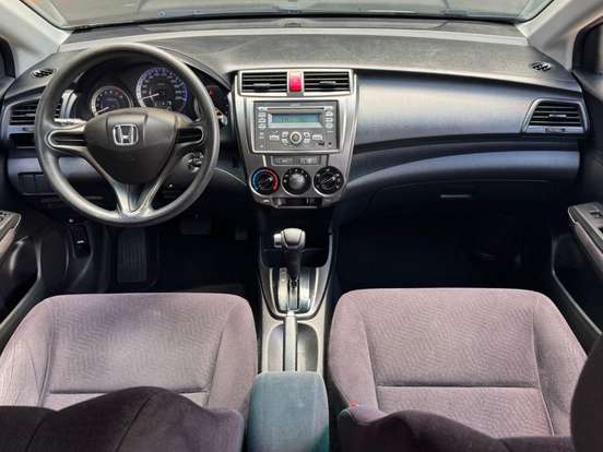 HONDA-CITY-1.5 EX 16V FLEX 4P AUTOMÁTICO HONDA-CITY-2014
