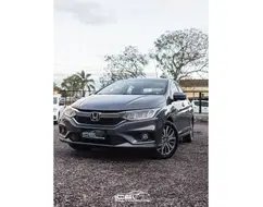 HONDA CITY 1.5 EXL 16V FLEX 4P AUTOMÁTICO HONDA CITY 1.5 EXL 16V FLEX 4P AUTOMÁTICO