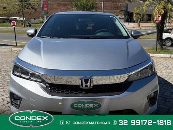 HONDA CITY 1.5 i-VTEC FLEX EXL CVT
