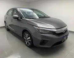 HONDA CITY 1.5 i-VTEC FLEX HATCH TOURING CVT HONDA CITY 1.5 i-VTEC FLEX HATCH TOURING CVT