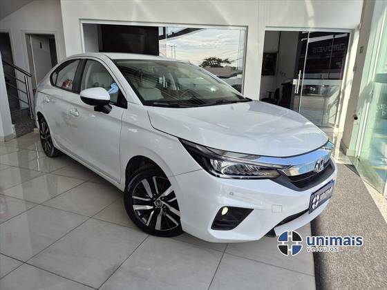 HONDA CITY 1.5 i-VTEC FLEX TOURING CVT