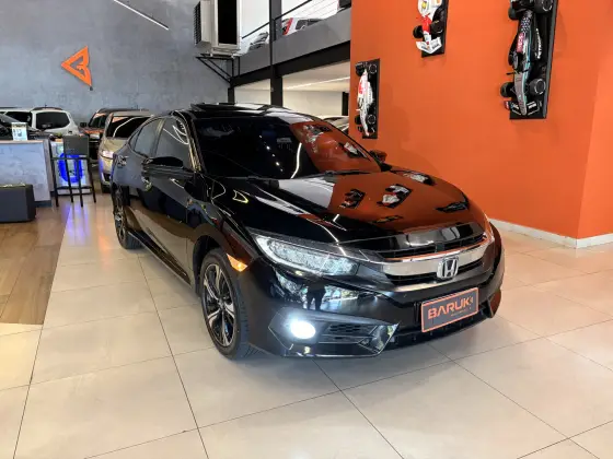 HONDA CIVIC 1.5 16V TURBO GASOLINA TOURING 4P CVT HONDA CIVIC 1.5 16V TURBO GASOLINA TOURING 4P CVT